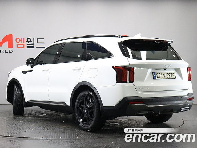 Kia Sorento HEV 1.6 2WD Gravity — пробег 70 700 км — фото 3 из 5