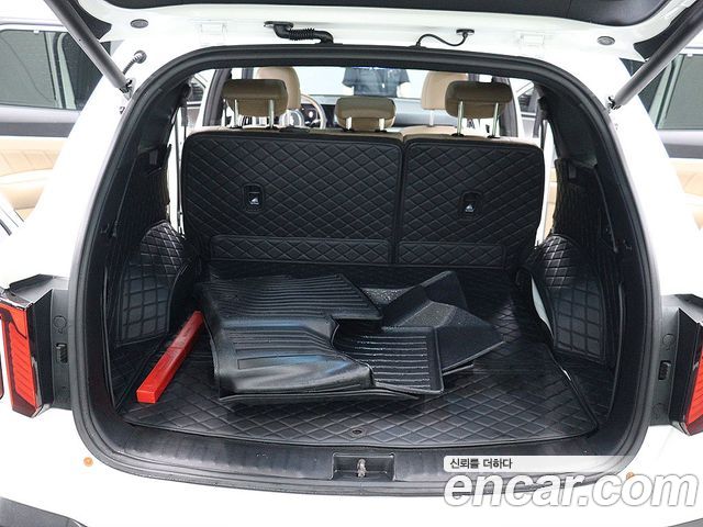 Kia Sorento HEV 1.6 2WD Gravity — пробег 70 700 км — фото 5 из 5