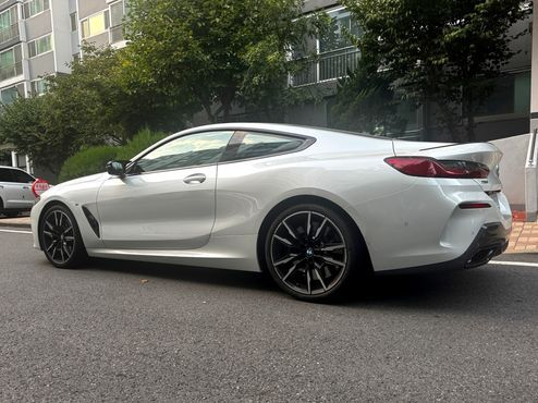 BMW 8-Series M850i xDrive Coupe — пробег 5 600 км — фото 3 из 5