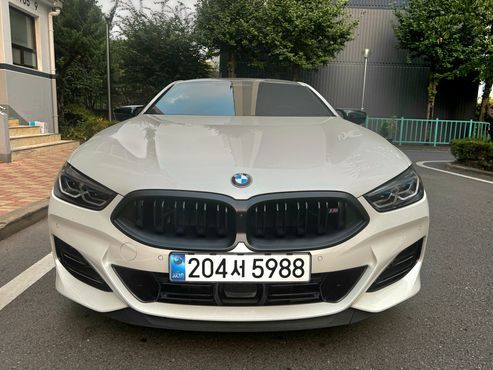 BMW 8-Series M850i xDrive Coupe — пробег 5 600 км — фото 4 из 5