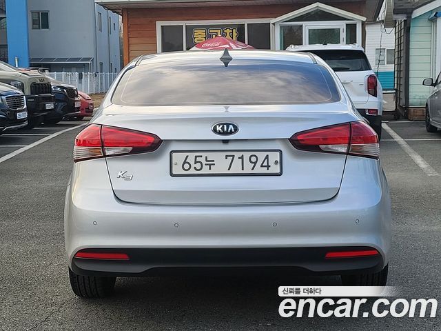 Kia K3 Trendy — пробег 93 243 км — фото 5 из 5