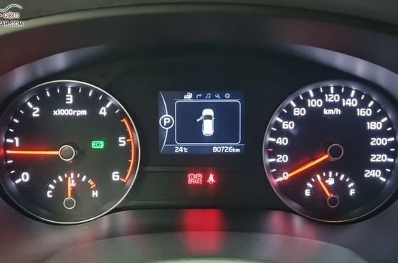 Kia Sportage Diesel 2WD Prestige — пробег 80 700 км — фото 5 из 5