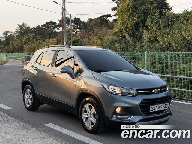 Chevrolet (Daewoo) Trax 1.4 LT Core — пробег 107 026 км — фото 3 из 5