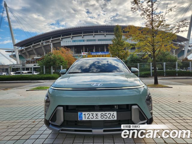 Hyundai Kona Gasoline 1.6 Turbo 2WD Inspiration — пробег 29 000 км — фото 3 из 5