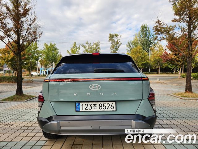 Hyundai Kona Gasoline 1.6 Turbo 2WD Inspiration — пробег 29 000 км — фото 4 из 5