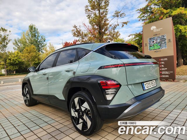 Hyundai Kona Gasoline 1.6 Turbo 2WD Inspiration — пробег 29 000 км — фото 5 из 5