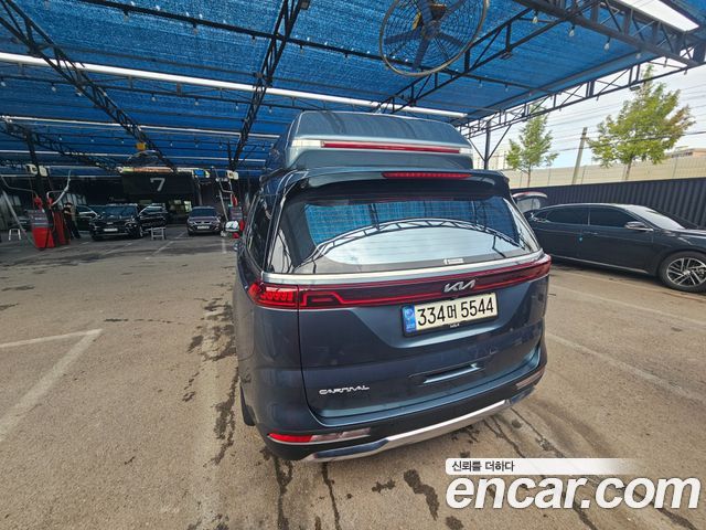 Kia Carnival Diesel 7-Seater Noblesse — пробег 45 919 км — фото 4 из 5
