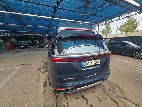 Kia Carnival Diesel 7-Seater Noblesse — пробег 45 919 км — фото 4 из 5