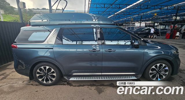 Kia Carnival Diesel 7-Seater Noblesse — пробег 45 919 км — фото 5 из 5