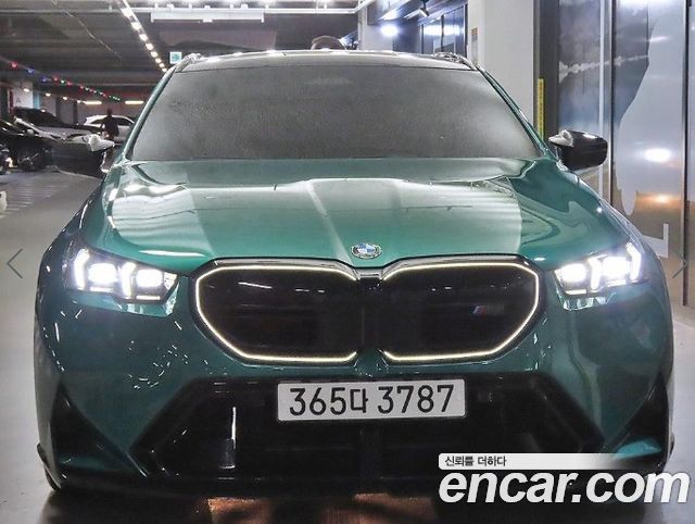 BMW M5 M5 Touring — пробег 12 259 км — фото 2 из 5