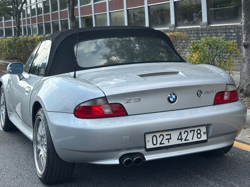 BMW Z3 3.0i E36/7 — пробег 192 500 км — фото 2 из 5