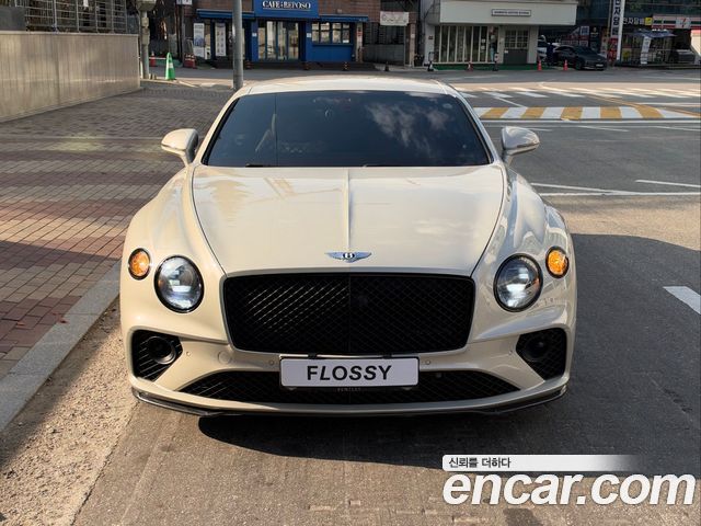 Bentley Continental 6.0 GT — пробег 37 100 км — фото 3 из 5