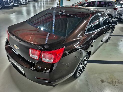 Chevrolet (Daewoo) Malibu 2.0 Diesel LT Premium Pack — пробег 91 791 км — фото 4 из 5