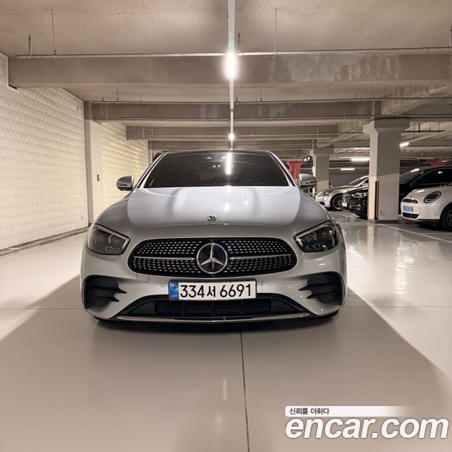 Mercedes-Benz E-Class E350 4MATIC AMG Line — пробег 144 000 км — фото 3 из 5