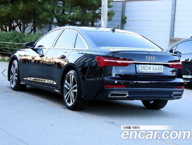 Audi A6 40 TDI Quattro Premium — пробег 53 562 км — фото 3 из 3