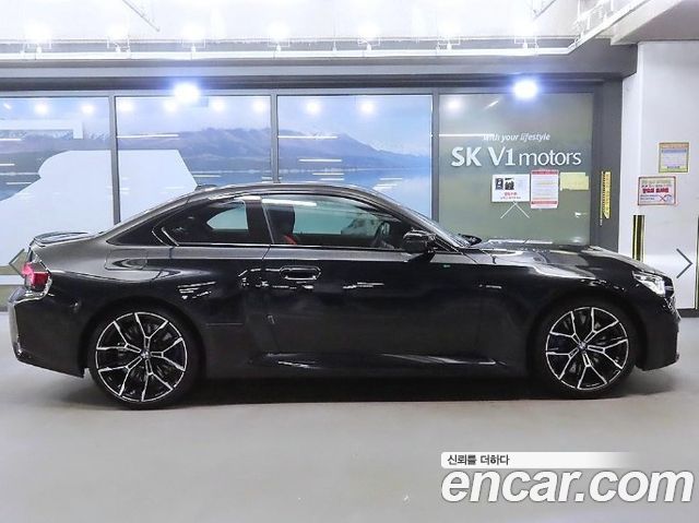 BMW M2 M2 Coupe — пробег 51 827 км — фото 3 из 3