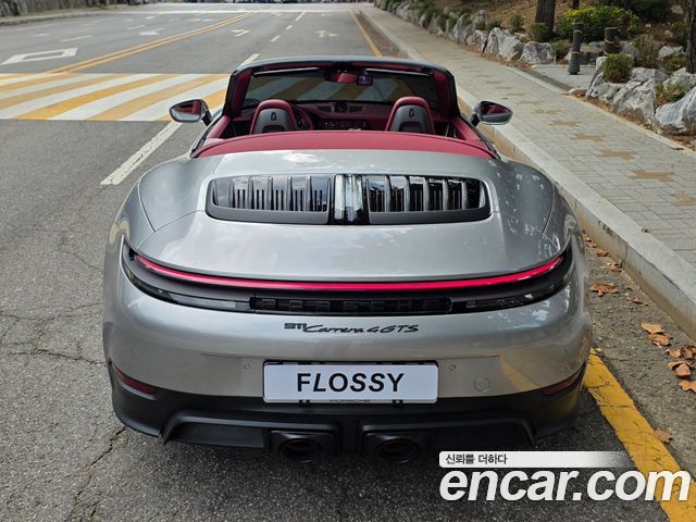 Porsche 911 из Кореи Encar