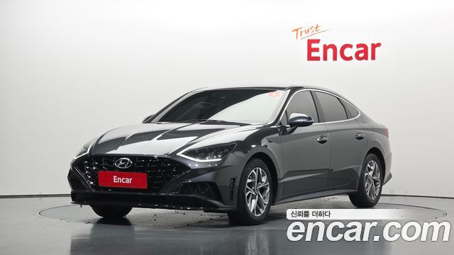 Hyundai Sonata 2.0 Premium Family — пробег 83 576 км — фото 1 из 5
