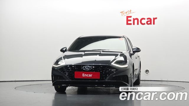 Hyundai Sonata 2.0 Premium Family — пробег 83 576 км — фото 3 из 5