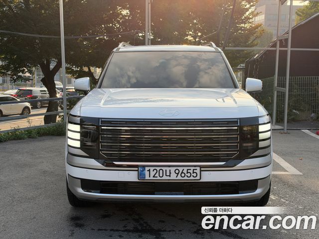 Hyundai Palisade HEV 2.5T 4WD 7-Seater Calligraphy — пробег 10 000 км — фото 3 из 5