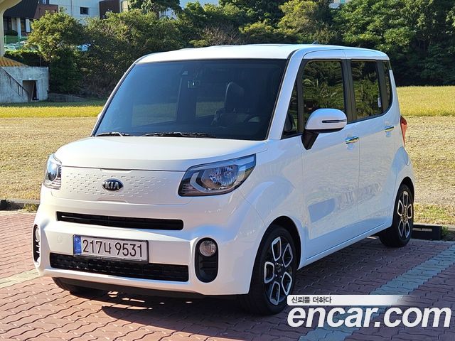 Kia RAY Signature — пробег 32 531 км — фото 1 из 5