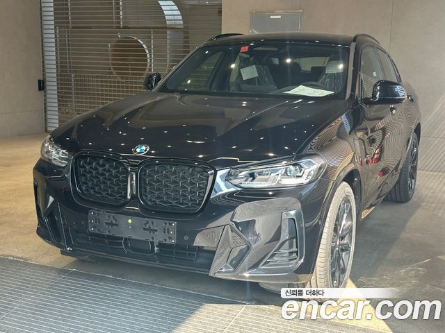 BMW X4 xDrive20i M Sport Pro Special Edition — пробег 4 000 км — фото 1 из 5