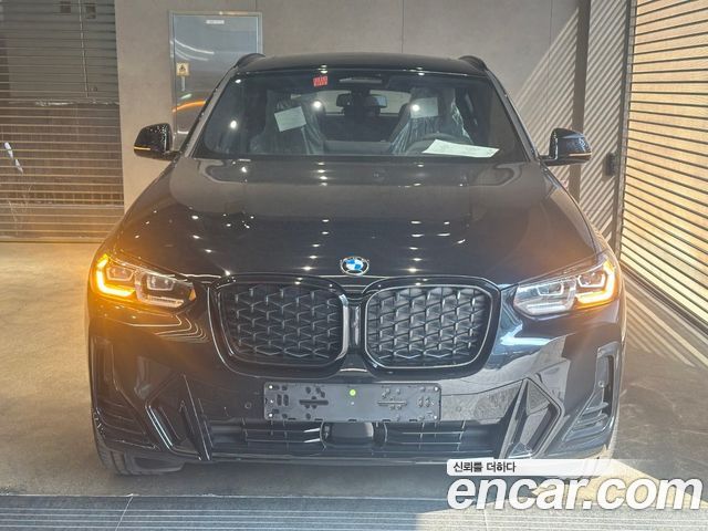 BMW X4 xDrive20i M Sport Pro Special Edition — пробег 4 000 км — фото 2 из 5
