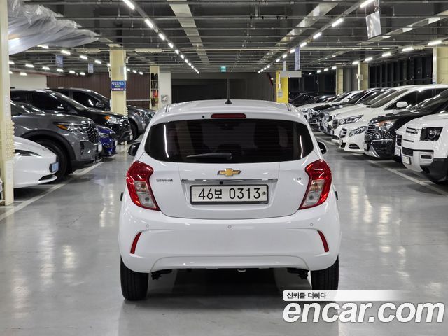 Chevrolet (Daewoo) Spark из Кореи Encar