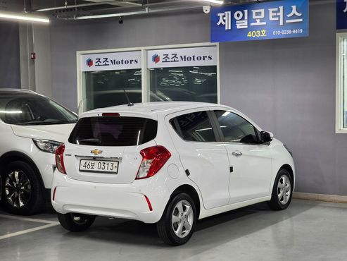 Chevrolet (Daewoo) Spark LT Plus — пробег 99 350 км — фото 4 из 5