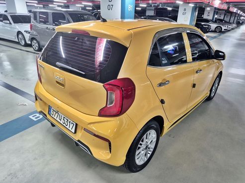 Kia morning Prestige — пробег 34 957 км — фото 4 из 5