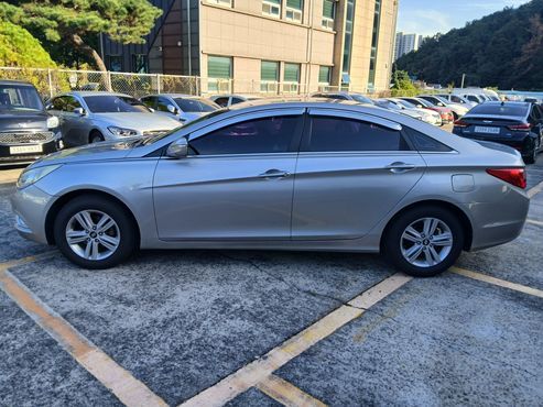 Hyundai Sonata LPI Smart — пробег 165 000 км — фото 4 из 5