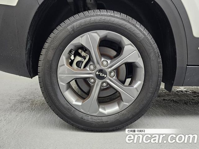 Kia Seltos Gasoline 1.6 Turbo 2WD Trendy — пробег 47 971 км — фото 5 из 5