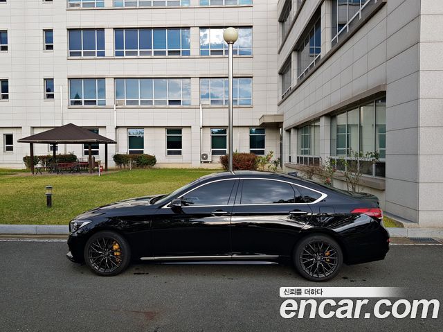 Hyundai Genesis G380 Finest Edition AWD — пробег 253 000 км — фото 5 из 5