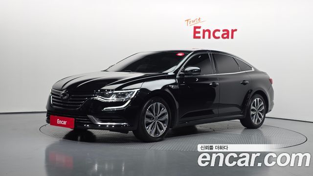 Renault (Samsung) SM6 из Кореи Encar