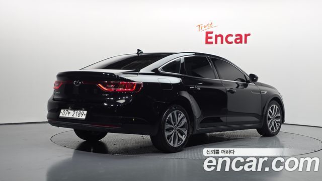 Renault (Samsung) SM6 из Кореи Encar