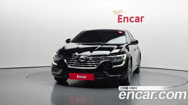 Renault (Samsung) SM6 из Кореи Encar
