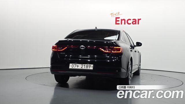 Renault (Samsung) SM6 из Кореи Encar