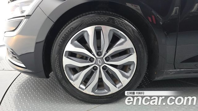 Renault (Samsung) SM6 из Кореи Encar