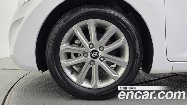 Hyundai AVANTE 1.6 GDi Modern Standard — пробег 16 368 км — фото 5 из 5