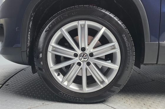 Volkswagen Tiguan 2.0 TDI Premium 5N — пробег 58 681 км — фото 5 из 5