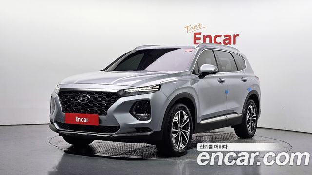 Hyundai Santafe Diesel 2.0 2WD Exclusive Special — пробег 153 800 км — фото 1 из 5