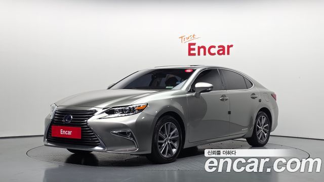 Lexus ES Supreme XV60 — пробег 91 736 км — фото 1 из 5