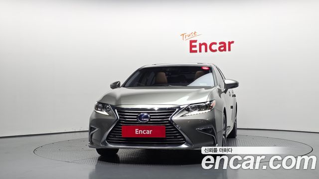Lexus ES Supreme XV60 — пробег 91 736 км — фото 3 из 5