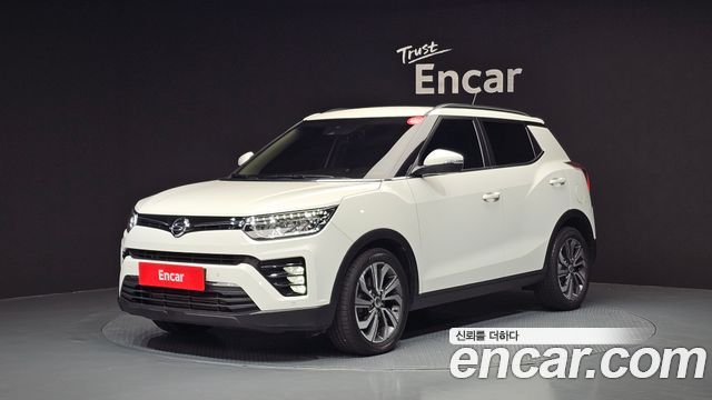Ssangyong TIBOLI Gasoline 1.5 2WD V3 — пробег 76 179 км — фото 1 из 5