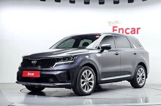 Kia Sorento Diesel 2.2 2WD Noblesse — пробег 140 220 км — фото 1 из 5