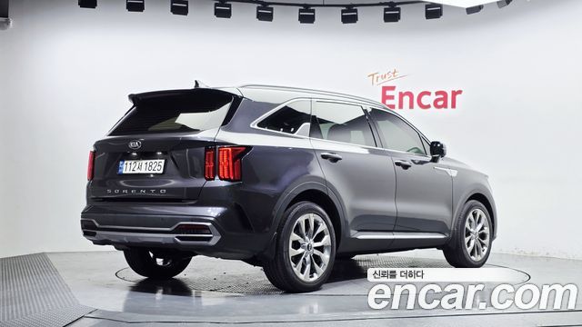 Kia Sorento Diesel 2.2 2WD Noblesse — пробег 140 220 км — фото 2 из 5