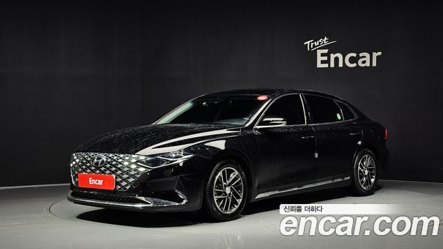 Hyundai Grandeur 2.5 Premium Choice — пробег 136 920 км — фото 1 из 5