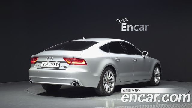Audi A7 3.0 TDI Quattro Entry 4G — пробег 137 920 км — фото 2 из 5