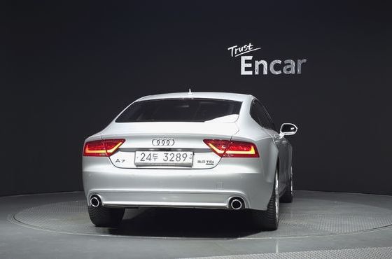 Audi A7 3.0 TDI Quattro Entry 4G — пробег 137 920 км — фото 4 из 5