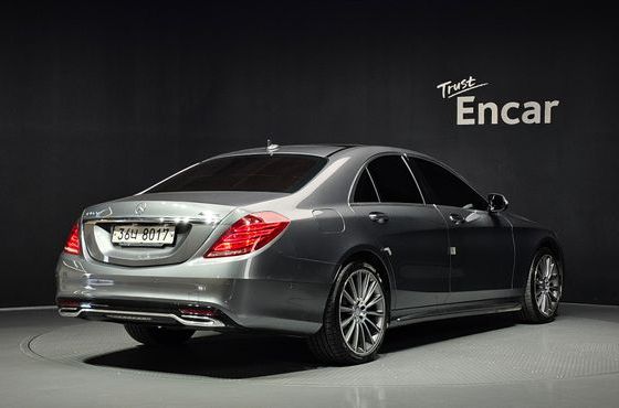 Mercedes-Benz S-Class S350 d 4MATIC — пробег 157 520 км — фото 2 из 5